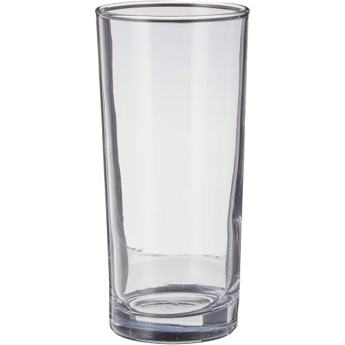  [아마존베스트]Anchor Hocking Heavy Base 15-oz Highball Drinking Glasses, Set of 12