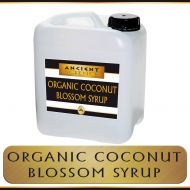 Ancient Science Organic Coconut Blossom Syrup - 5 Gallon Wholesale Supplier