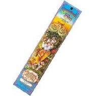 인센스스틱 Ancient Wisdom Sitarama Spiritual Sky Sandalwood Incense Sticks