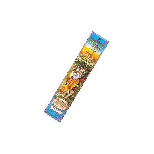  인센스스틱 Ancient Wisdom Sitarama Spiritual Sky Sandalwood Incense Sticks