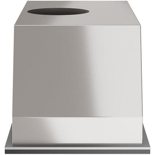  Ancona Inserta Plus Built-In Range Hood, 36-Inch, Stainless Steel