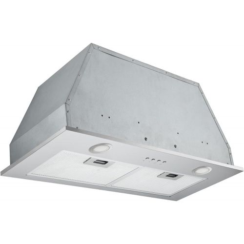  Ancona Inserta Plus Built-In Range Hood, 36-Inch, Stainless Steel