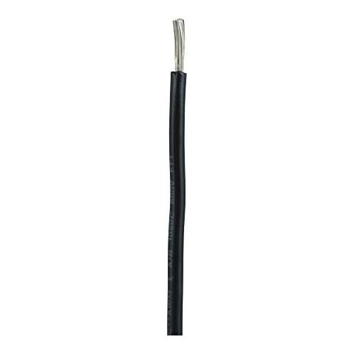  Ancor Black 2 AWG Battery Cable - 25 Ft