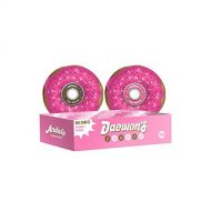 Andale Skateboard Bearings Song Donut Wax and Bearing Set