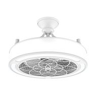 Anderson CF0140 22 in. IndoorOutdoor White Ceiling Fan