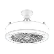 Anderson CF0140 22 in. Indoor/Outdoor White Ceiling Fan