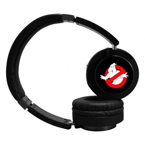  Andersonding Ghost Busters Bluetooth Headphone Over-Ear Earphones Noise Cancelling Headsets