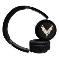 Andersonding Jake Bird Logo Bluetooth Headphone Over-Ear Earphones Noise Cancelling Headsets