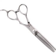Geib Stainless Steel Small Pet Gator 40-Tooth Blending Shears, 6-12-Inch