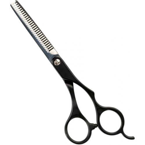  Andis Straight Shears, Left-Handed, Professional Dog and Cat Grooming