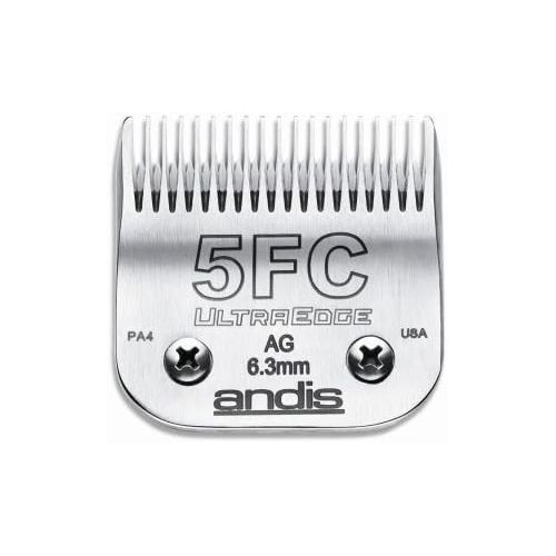  Andis Company  Detachable Clipper Blade Size 5FC