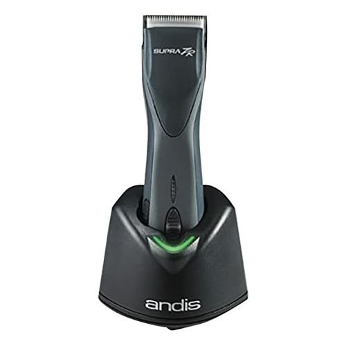  Andis Supra ZR Cordless Ion Clipper DBLC 79000