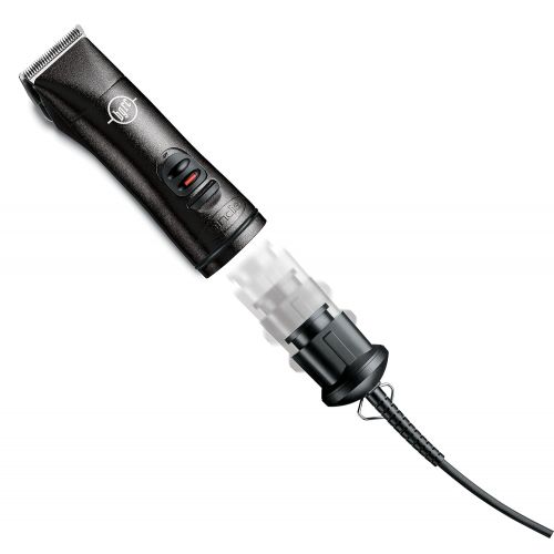  Andis UltraEdge Hair Clipper with Detachable Blade, Model BGRC, Black (63700)