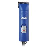 Andis UltraEdge Super 2-Speed Detachable Blade Clipper, Professional Animal/Dog Grooming, AGC2 - Maintenance Card Included