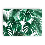 /AndmarDesign Macbook Skin Green Palm Leaves Macbook Skin Colored Macbook Sticker Macbook Pro Skin Macbook Air Skin Deca