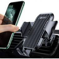 [아마존핫딜][아마존 핫딜] Andobil Car Phone Mount Ultimate Smartphone Car Air Vent Holder Easy Clamp Cradle Hands-Free Compatible for iPhone 11/11 Pro/ 11 Pro Max/ 8 Plus/8/X/XR/XS Samsung S10/S9/S8/Note 10