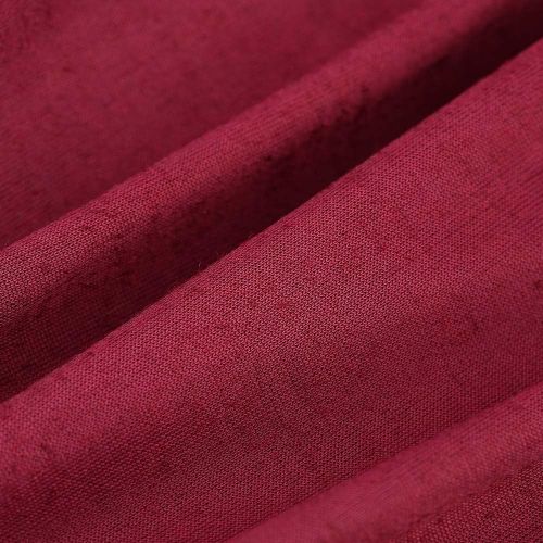  Andoer Grand Piano Pleuche Bordered Dust Protective Cover Cloth