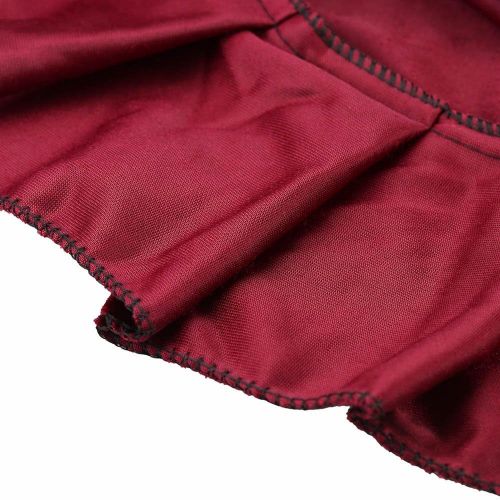  Andoer Grand Piano Pleuche Bordered Dust Protective Cover Cloth