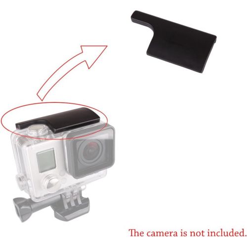  Andoer New Black Replacement Housing Case Lock Buckle for Gopro Hero 3+ /4Camera