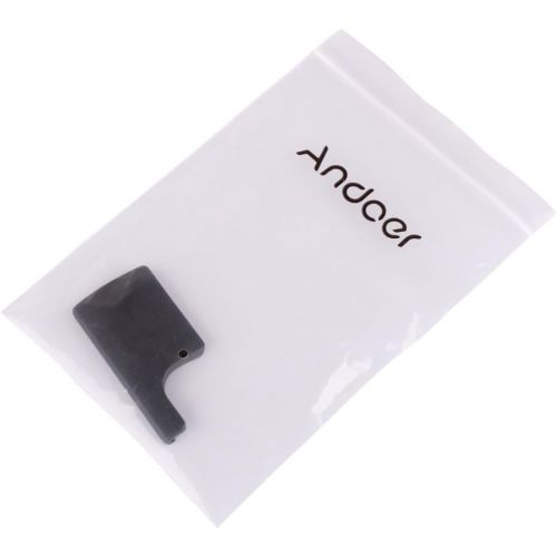  Andoer New Black Replacement Housing Case Lock Buckle for Gopro Hero 3+ /4Camera