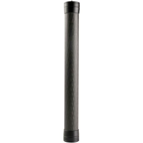  Andoer Professional Stabilizer Extension Pole Stick Rod Monopod Carbon Fiber with 1/4 Inch Screw 35cm Long for DJI Ronin-S Zhiyun Crane 2/3 Feiyu AK4000/ AK2000 Moza Air 2