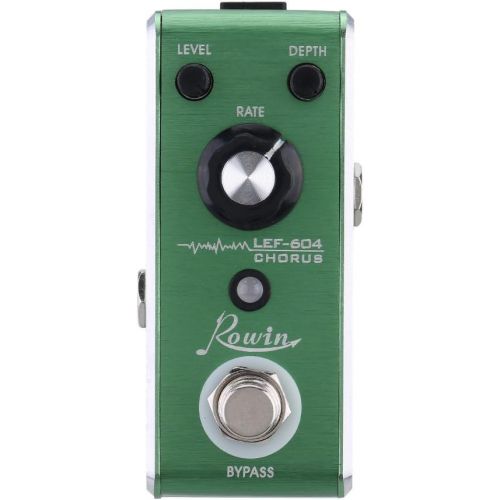  Andoer LEF-604 Chorus Pedal Mini Portable Guitar Effect Pedal