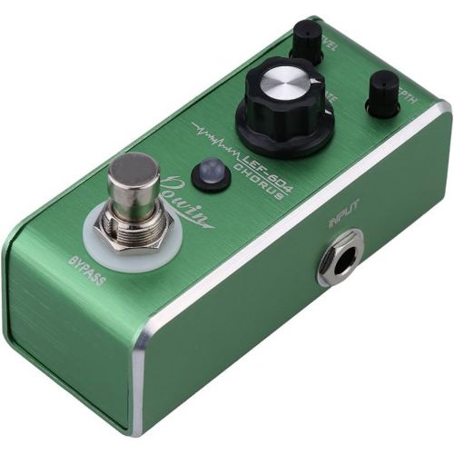  Andoer LEF-604 Chorus Pedal Mini Portable Guitar Effect Pedal