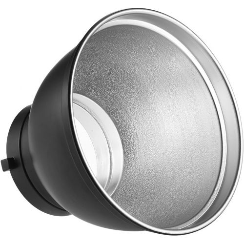  [아마존베스트]Andoer 7 Standard Reflector Diffuser Lamp Shade Dish with 60° Honeycomb Grid for Bowens Mount Studio Strobe Flash Light Speedlite