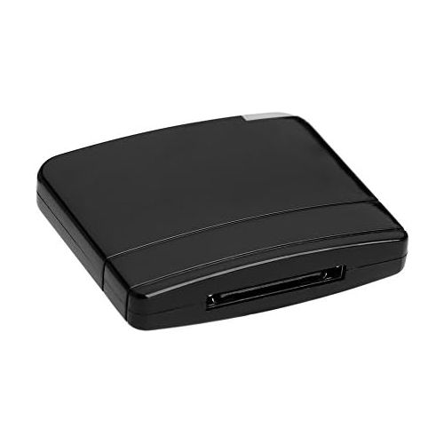  [아마존베스트]-Service-Informationen Andoer Receiver Bluetooth A2DP Music Audio 30 Pin Transmitter Receiver Adapter Compatible with iPod iPhone iPad Speaker Dock