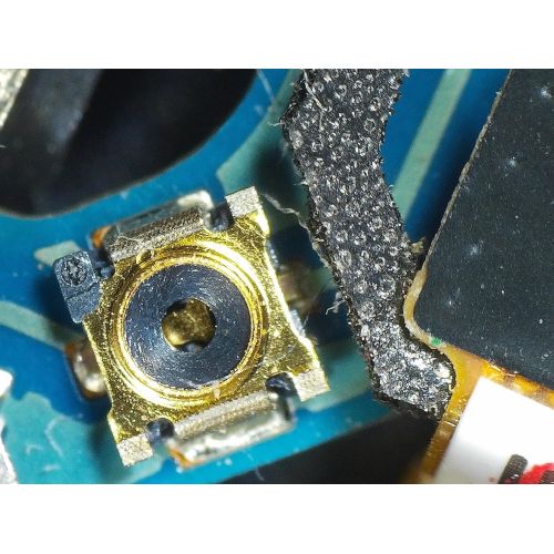  [아마존베스트]Andonstar 5 inch Screen 1080P Digital Microscope HDMI Microscope for Circuit Board Repair Soldering Tool ADSM302