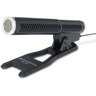 Andrea Communications SG-100 Unidirectional Shotgun Microphone in Retail Packaging.