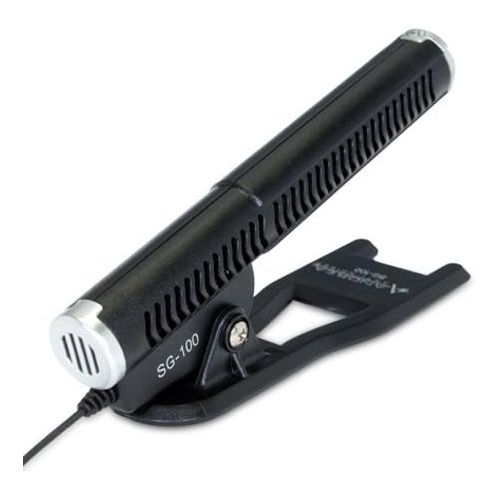  Andrea Communications SG-100 Unidirectional Shotgun Microphone in Retail Packaging.