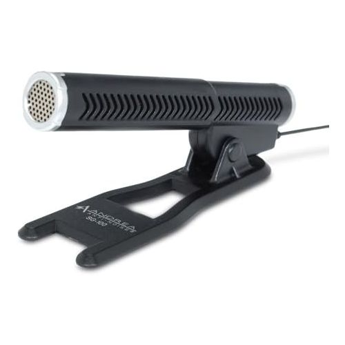 Andrea Communications SG-100 Unidirectional Shotgun Microphone in Retail Packaging.