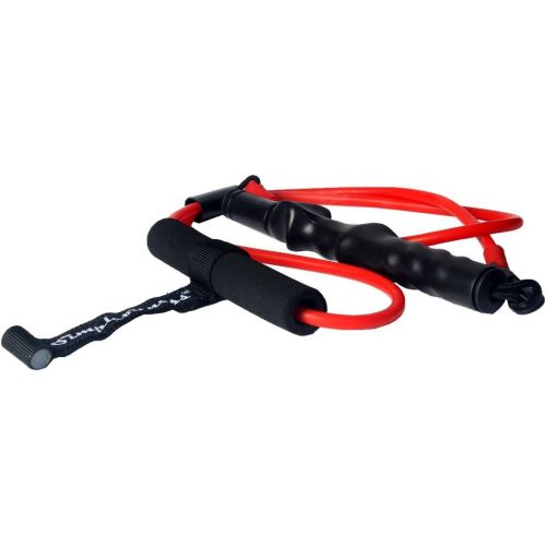  Andux Golf Training Equipment Golf Swing Resistance Bands Golf Training Aids Pull Rope HGLLS-01