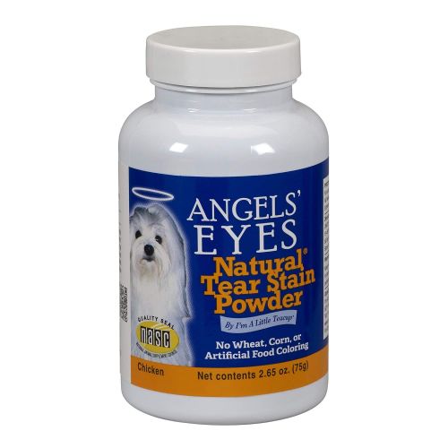  Angels Eyes Tear Stain Eliminator-Remover, 2.65 Oz, Natural Chicken