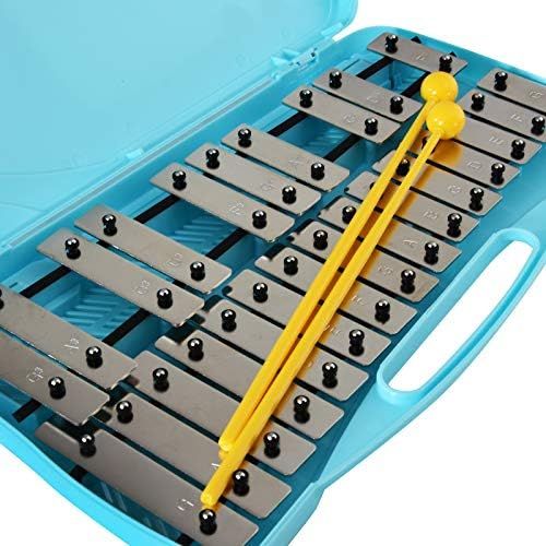  [아마존베스트]Angel AX N2Chromatic GlockenspielXILOFONO Infantil Joje x