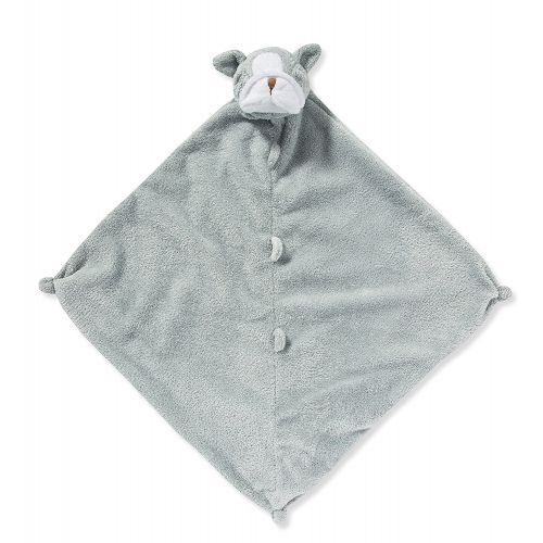  Angel Dear 3 Pcs Gift Set, Grey Bulldog