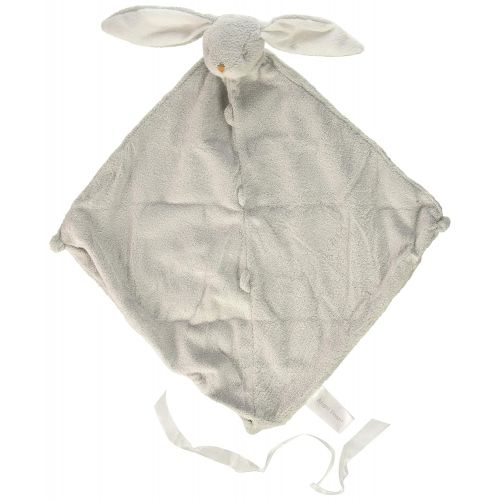  Angel Dear Grey Bunny Three of a Kind Blankie