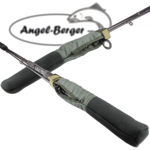  [아마존베스트]Angel-Berger Fishing Berger Rod Protectors Rod Bands Rod