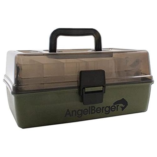  [아마존베스트]Angel-Berger Case with tackle Filled basic equipment