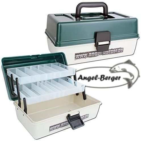  [아마존베스트]Angel-Berger Fishing case 2-load tool case.