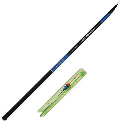  [아마존베스트]Angel-Berger Pole rod with ready made fishing childrens fishing bait fish fishing fishing