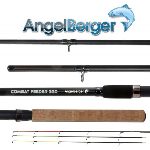  [아마존베스트]DAM Feeder Rod Feeder Angel Berger Custom Edition