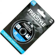 [아마존베스트]Spro Freestyle Fluorocarbon 15m - Vorfachschnur zum Spinnangeln auf Barsche, Zander & Forellen, Vorfachmaterial, Monofile Schnur