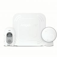 Angelcare AC117 Baby Breathing Monitor with Audio and Wireless Sensor Pad