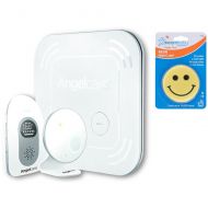 Angelcare Baby Sound and Breathing Monitor with Wireless Sensor Pad with Night Light