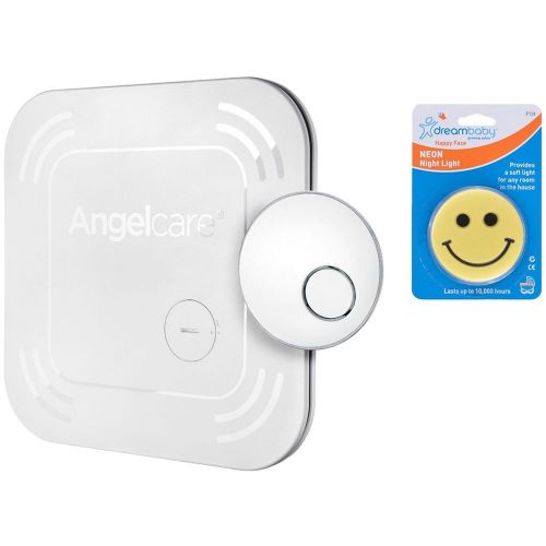  Angelcare Baby Breathing Monitor with Wireless Sensor Pad with Night Light