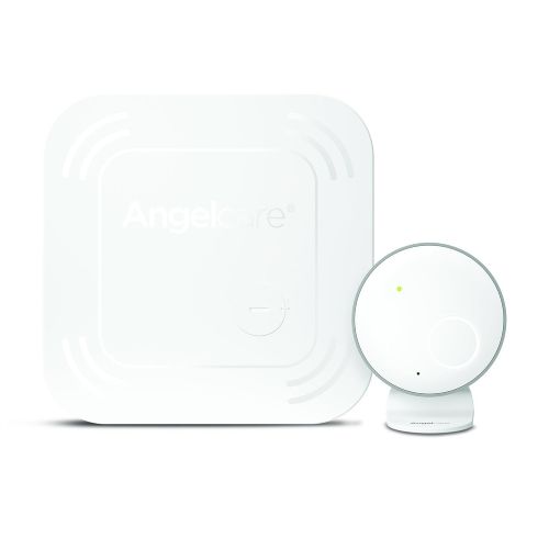  Angelcare AC017 Movement Alarm with Wireless Sensor Pad