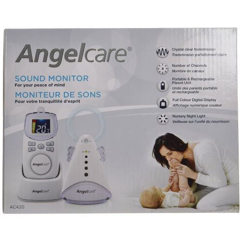  Angelcare - AC420 - Scurit - Ecoute-Bb