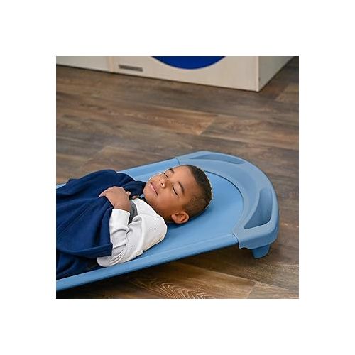  Angeles Space Line Single Cot, Toddler, 42.5